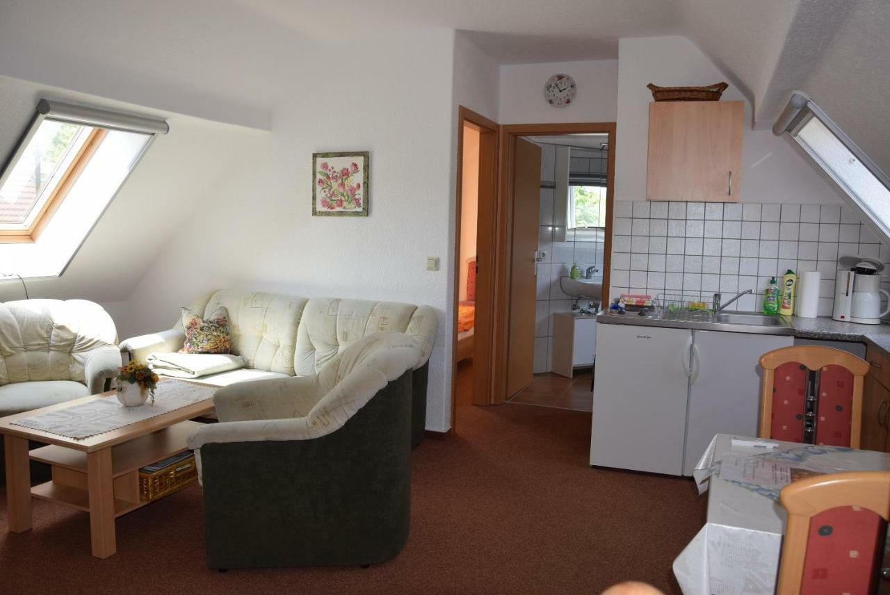 Spreewald Lutz Lehmann Appartement *
